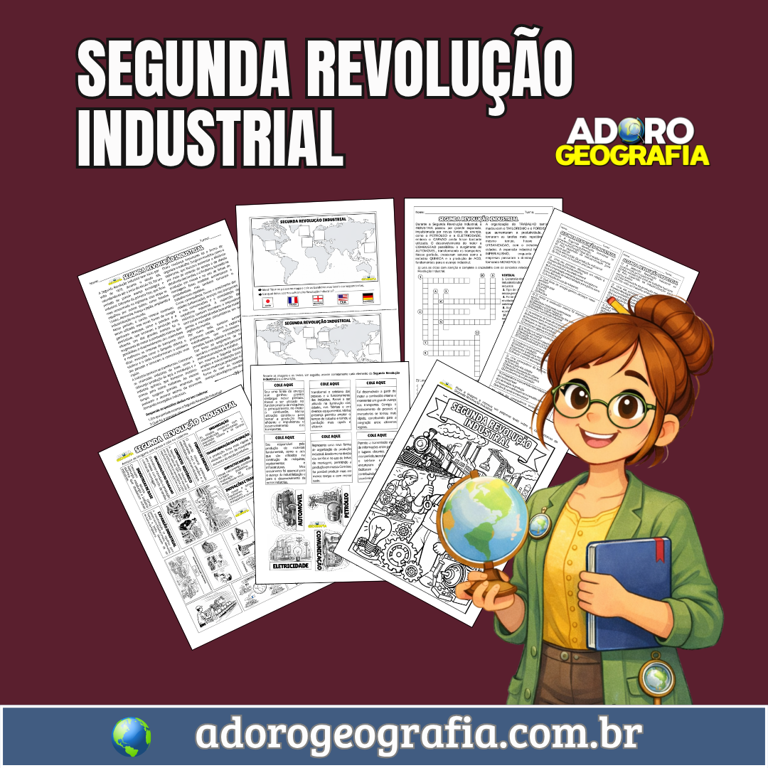 Segunda Revolução Industrial