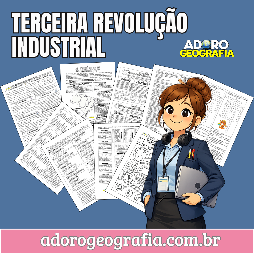 Terceira Revolução Industrial