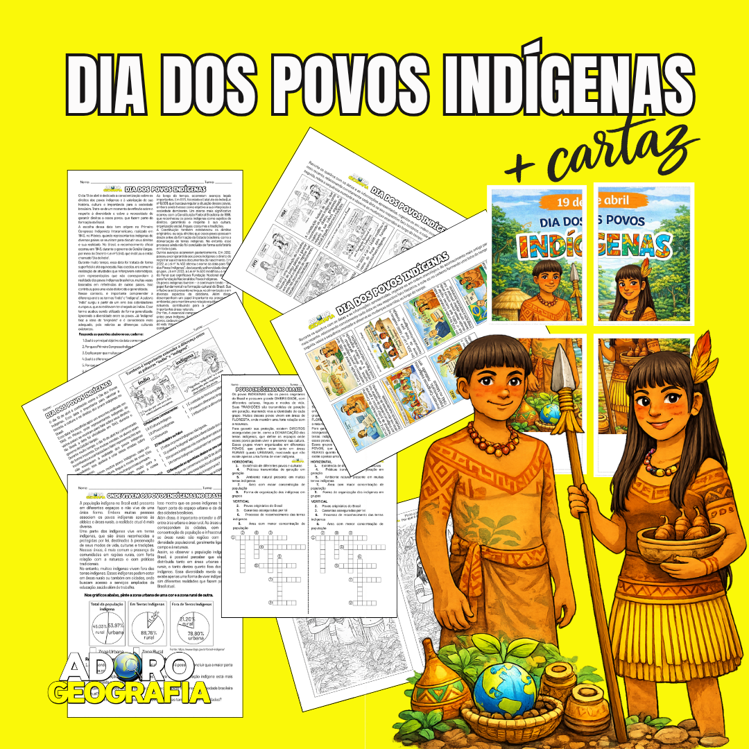 Dia dos Povos Indígenas