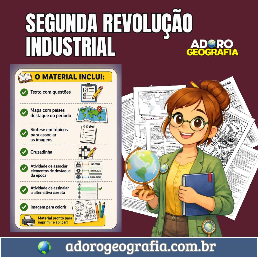 Segunda Revolução Industrial