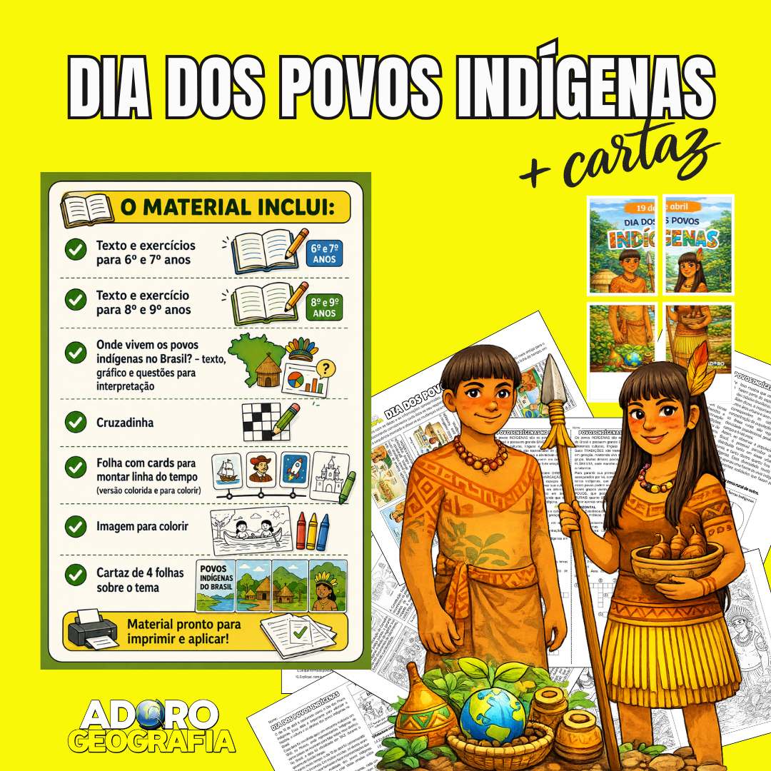 Dia dos Povos Indígenas