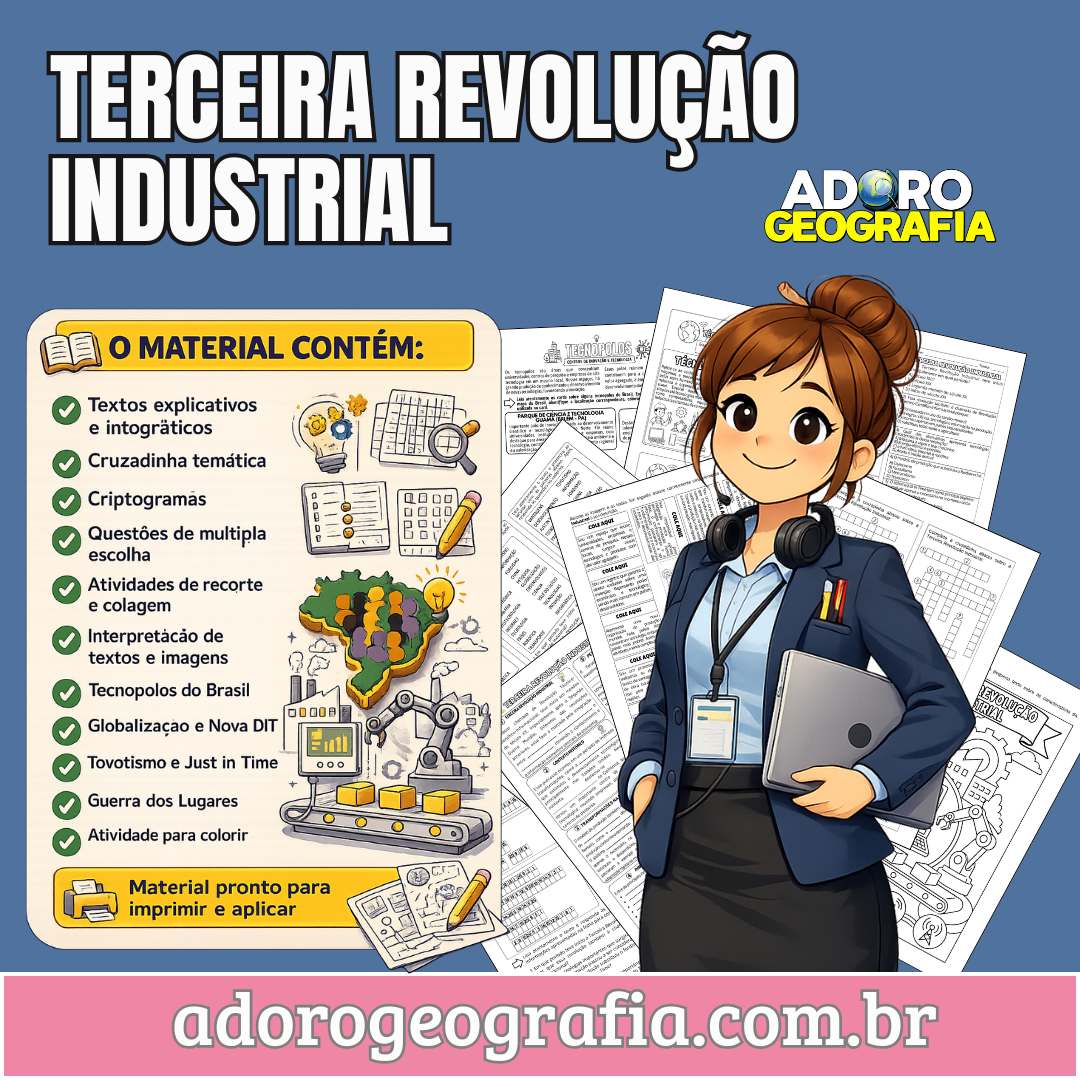 Terceira Revolução Industrial
