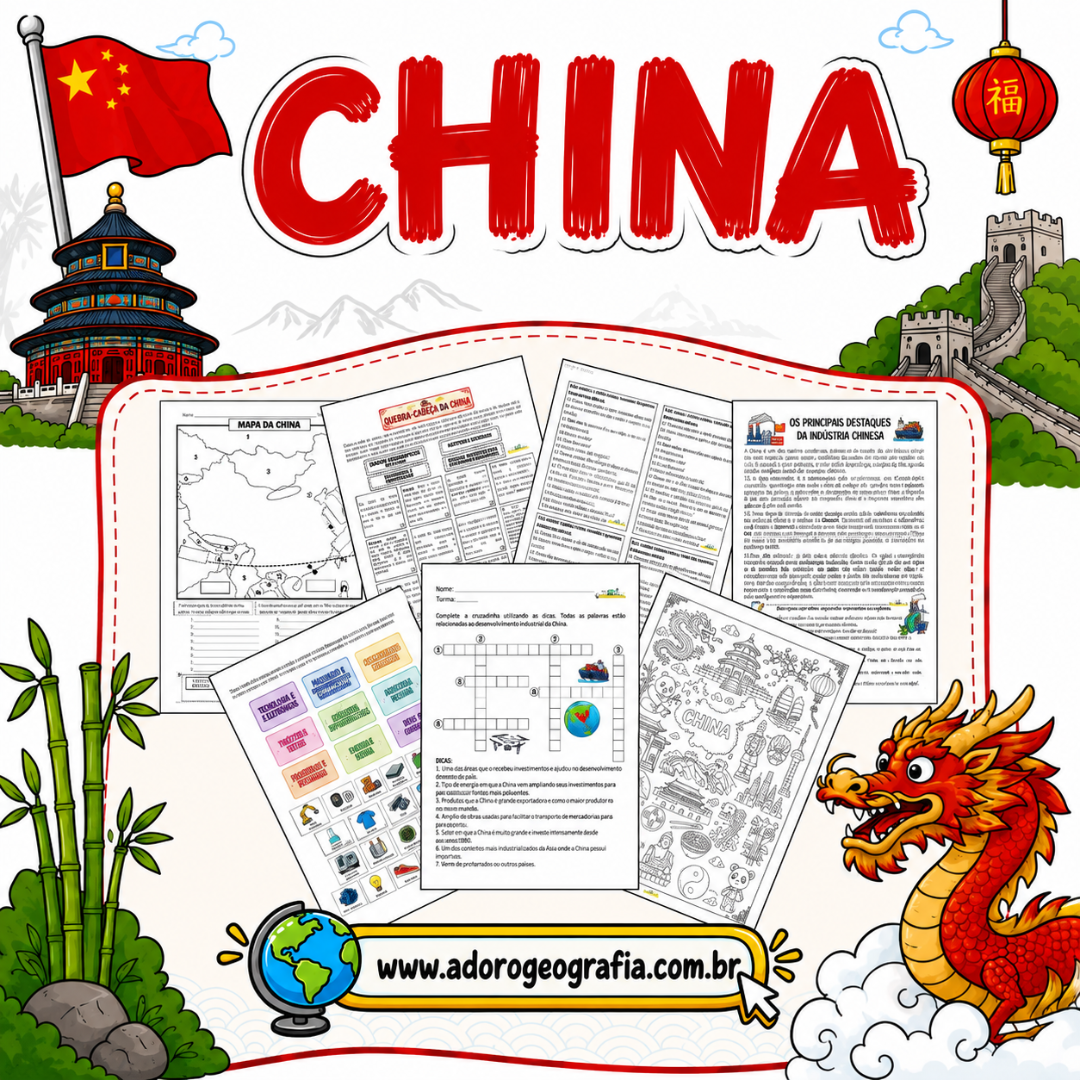 China