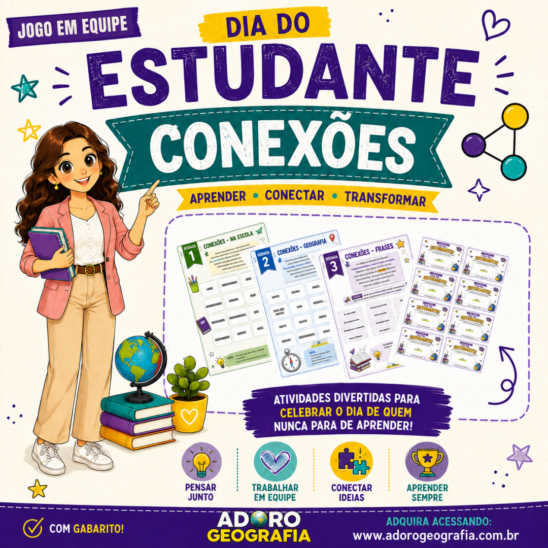 Dia do Estudante - Conexões