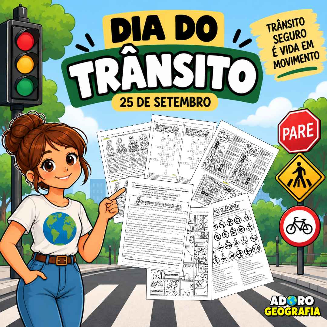 Dia do Trânsito