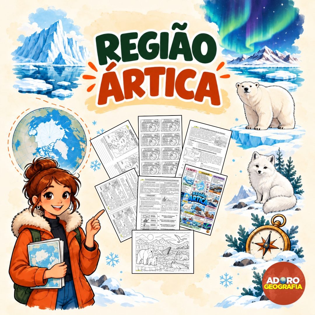 Região Ártica